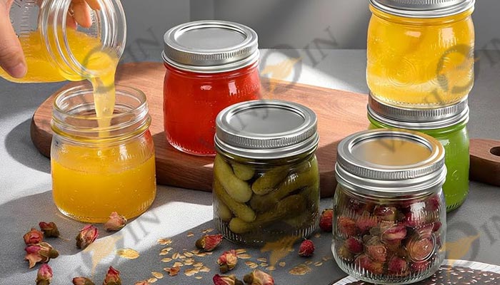 Benefits of Using Mason Jars for Food Packaging