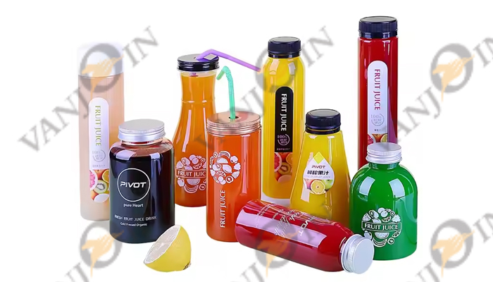 Beverage Packaging Types