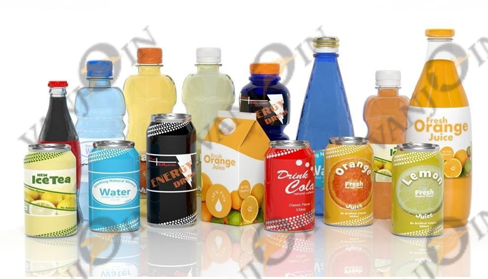 Beverage Packaging Types