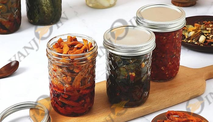 The Environmental Benefits of Mason Jars in Packaging