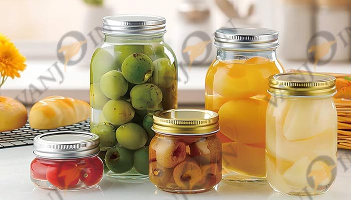 The Environmental Benefits of Mason Jars in Packaging