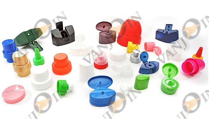 Different Types of Bottle Caps