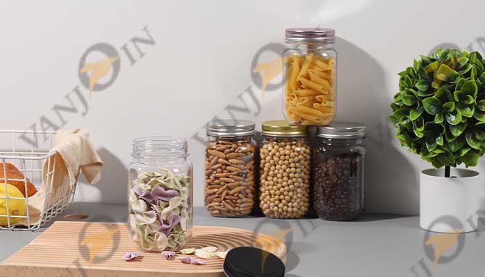 Glass Jars vs Plastic Jars: Which choice for the food industry?