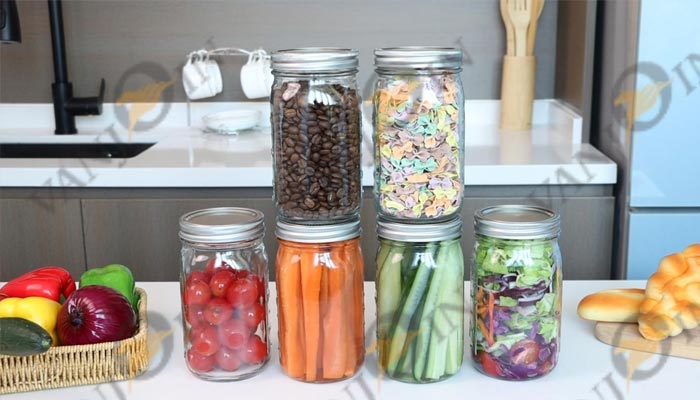 How Mason Jars Add Vintage Charm to Your Products