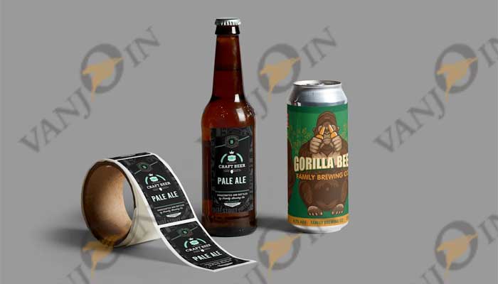 How to Design a Bottle Label