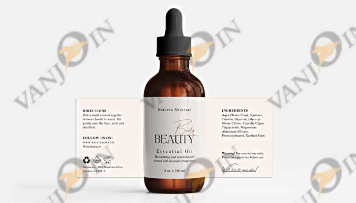 How to Design a Bottle Label