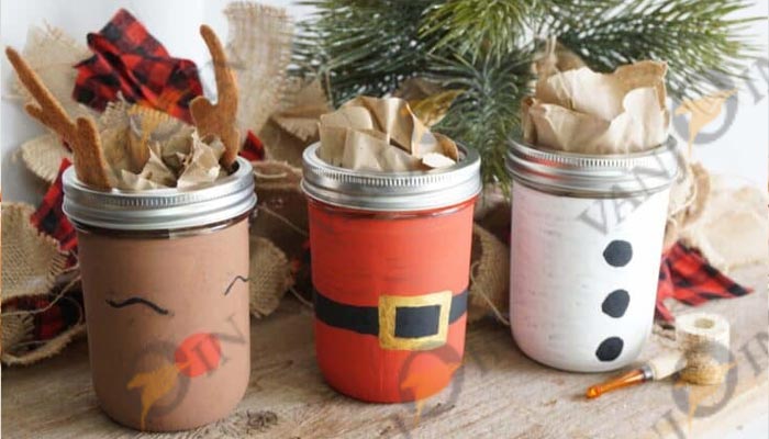 Innovative Ways to Use Mason Jars in Packaging