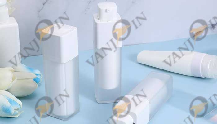 Best choice with lotion bottles and cream jars for cosmetic packaging