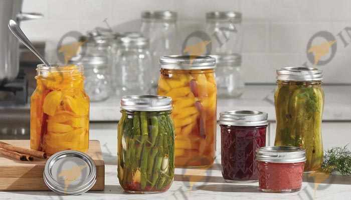 The History of Mason Jars and Their Modern Applications