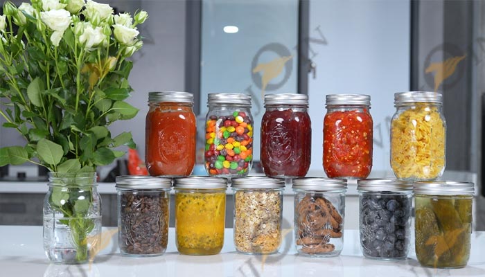 The History of Mason Jars and Their Modern Applications