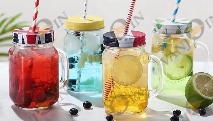 The Pros and Cons of Packaging with Mason Jars