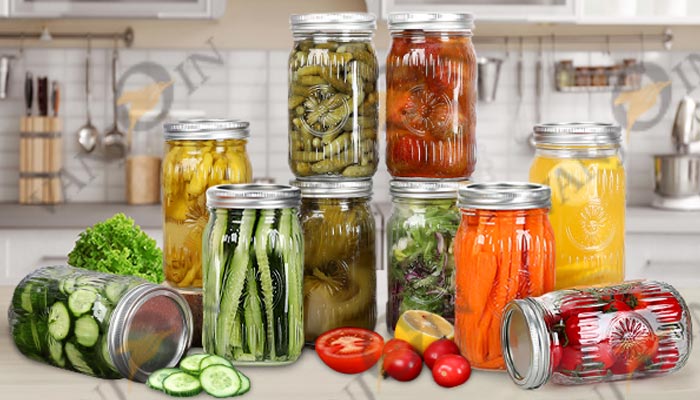 The Pros and Cons of Packaging with Mason Jars