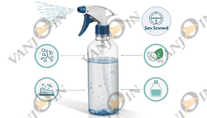 The comprehensive guide to repair spray bottles