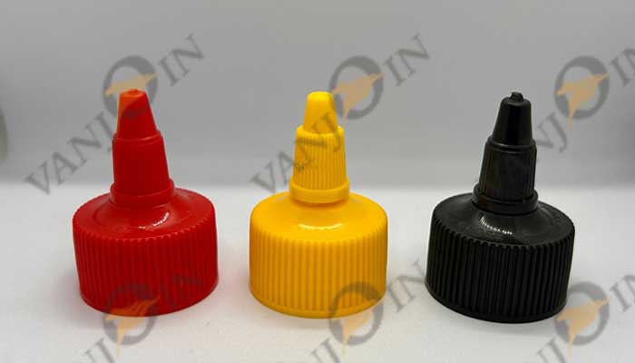 Different Types of Bottle Caps