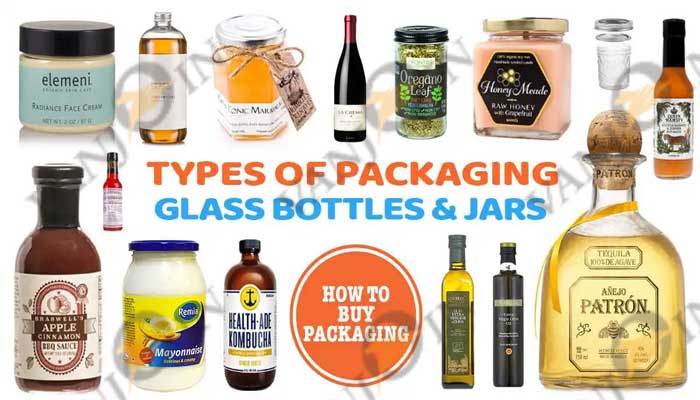 Which is better for packaging, plastic or glass container?