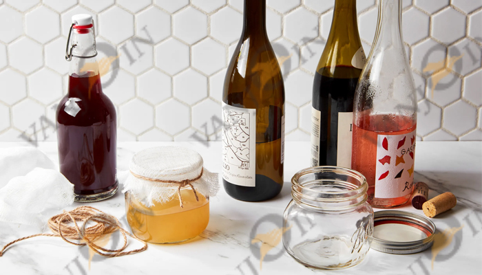 Benefits of Wine Being in Glass: Why Use Glass Wine Bottles?