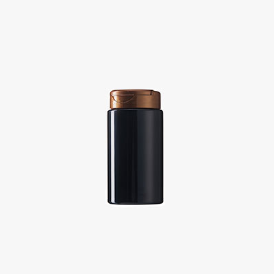 Empty Medicine Bottle with Caps, Plastic Prescription Pill Containers, Food Grade Travel Sample Vial for Liquid Solid Powder Capsules Vitamin Tablet Candy