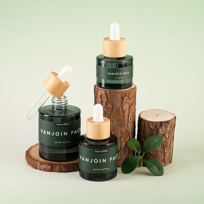 Glass Dropper Bottle, Empty Round Glass Travel Bottles With Eye Droppers, Natural Bamboo Dropper Cap for Essential Oils, Colognes & Perfume,Aromatherapy,Liquids Glass Dropper Bottle, Empty Round Glass Travel Bottles With Eye Droppers, Natural Bamboo Dropper Cap for Essential Oils, Colognes & Perfume,Aromatherapy,Liquids