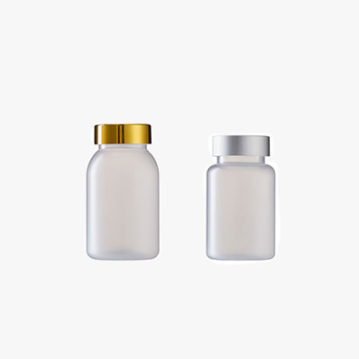 Empty frosted Pill Bottles with Child-Proof Caps and Labels, 120ml 150ml Wide-Mouth HDPE Plastic Containers for Vitamins, Capsules and Travel Storage