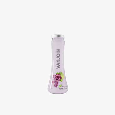 Unique design 300ml 500ml 750ml wide mouth glass bottle for juicing water kombucha milk soda with metal cap