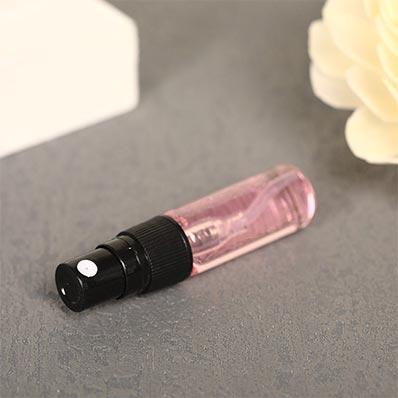 wholesale 2ml 3ml 5ml 10ml mini glass perfume sample bottles with fine mist sprayer