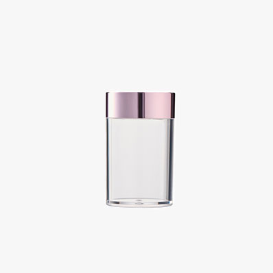 Clear Pill Bottle Plastic capsule Bottle Empty Reagent Chemical Containers with Caps for Liquid Solid Powder Medicine