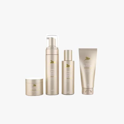 Empty refillable plastic cosmetic packaging tube shampoo facial cleanser makeup sample soft lotion tube bottle with flip cap