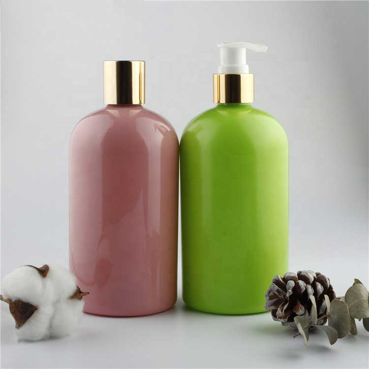 Best price 16oz plastic hand soap dispenser bottles with pump