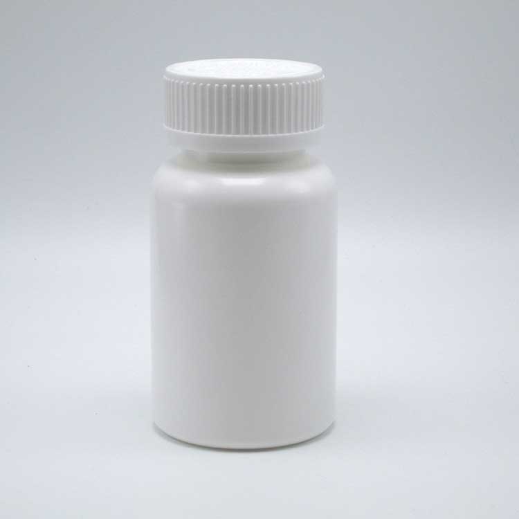 Plastic bottle supplier for small plastic medical bottle with screw cap