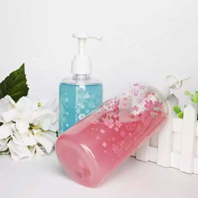 Best refillable 500ml plastic shampoo bottles with pump from supplier direct