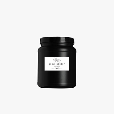 Airtight Plastic Powder Storage Jar Capacity Container for Powder and Versatile Kitchen and Travel Use Protective Lid Airtight Plastic Powder Storage Jar Capacity Container for Powder and Versatile Kitchen and Travel Use Protective Lid