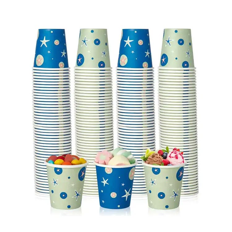 Wholesale single wall 12oz paper takeaway cups with lids bulk