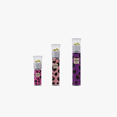 Creative New Model 2 in 1 Medicine Bottle Packaging Liquid Syrup Bottle Tablet Pill Organizer Bottle 10ml 20ml 30ml Travel Kit