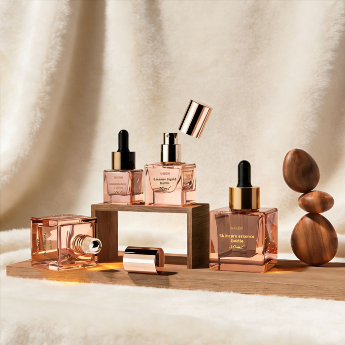 Clear Glass Perfume Bottle, Refillable Empty Fine Mist Atomizer Spray Bottles, Portable Square Perfume Atomizer Bottles for Fragrance, Lotion, Essential Oil Clear Glass Perfume Bottle, Refillable Empty Fine Mist Atomizer Spray Bottles, Portable Square Perfume Atomizer Bottles for Fragrance, Lotion, Essential Oil